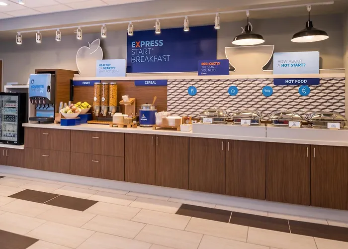 Hotel Express By Ihg 3*