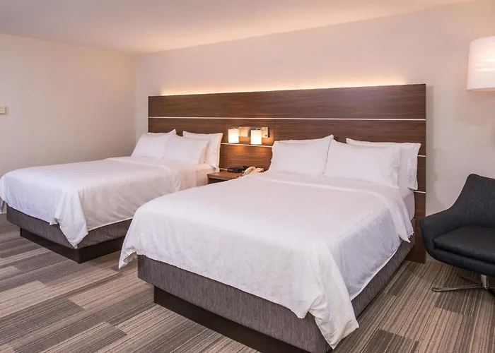 Hotel Express By Ihg 3*