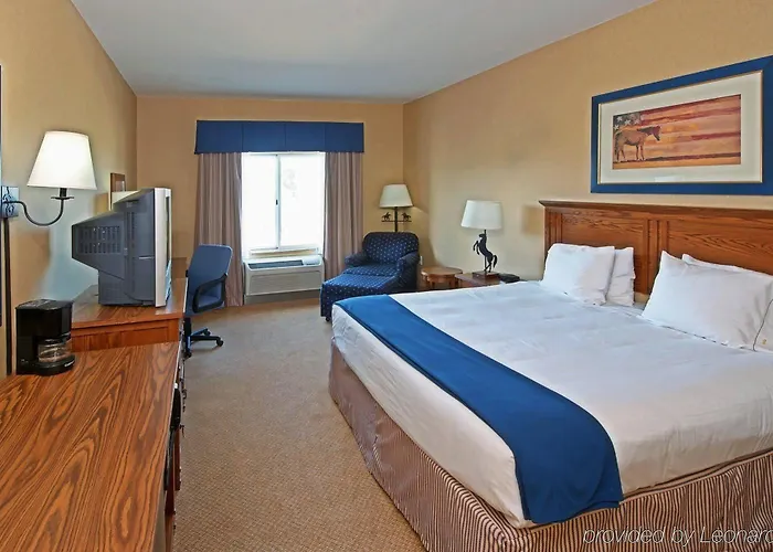 Hotel Express By Ihg Sierra Vista